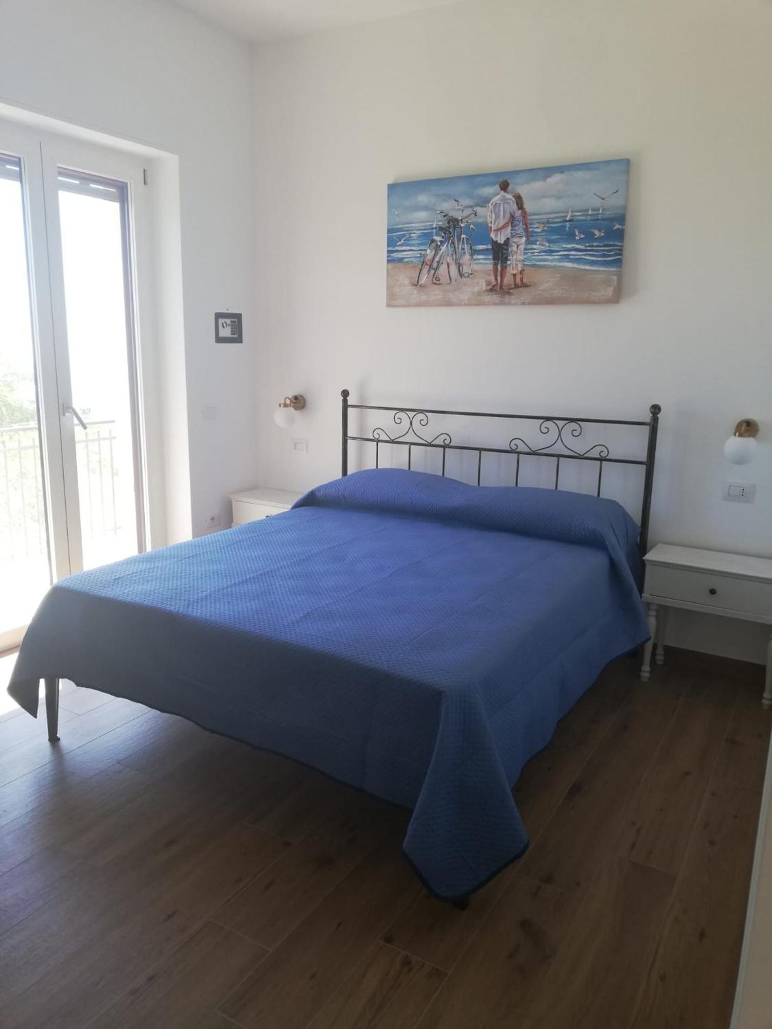 Dente Di Leone Otel San Mauro Cilento Dış mekan fotoğraf