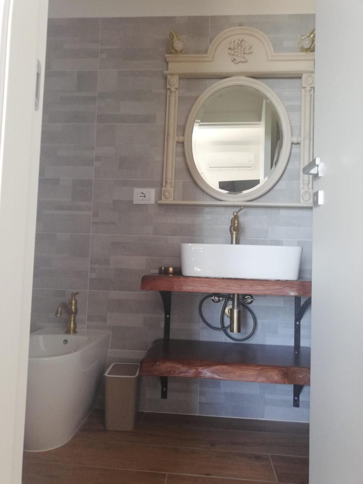 Dente Di Leone Otel San Mauro Cilento Dış mekan fotoğraf