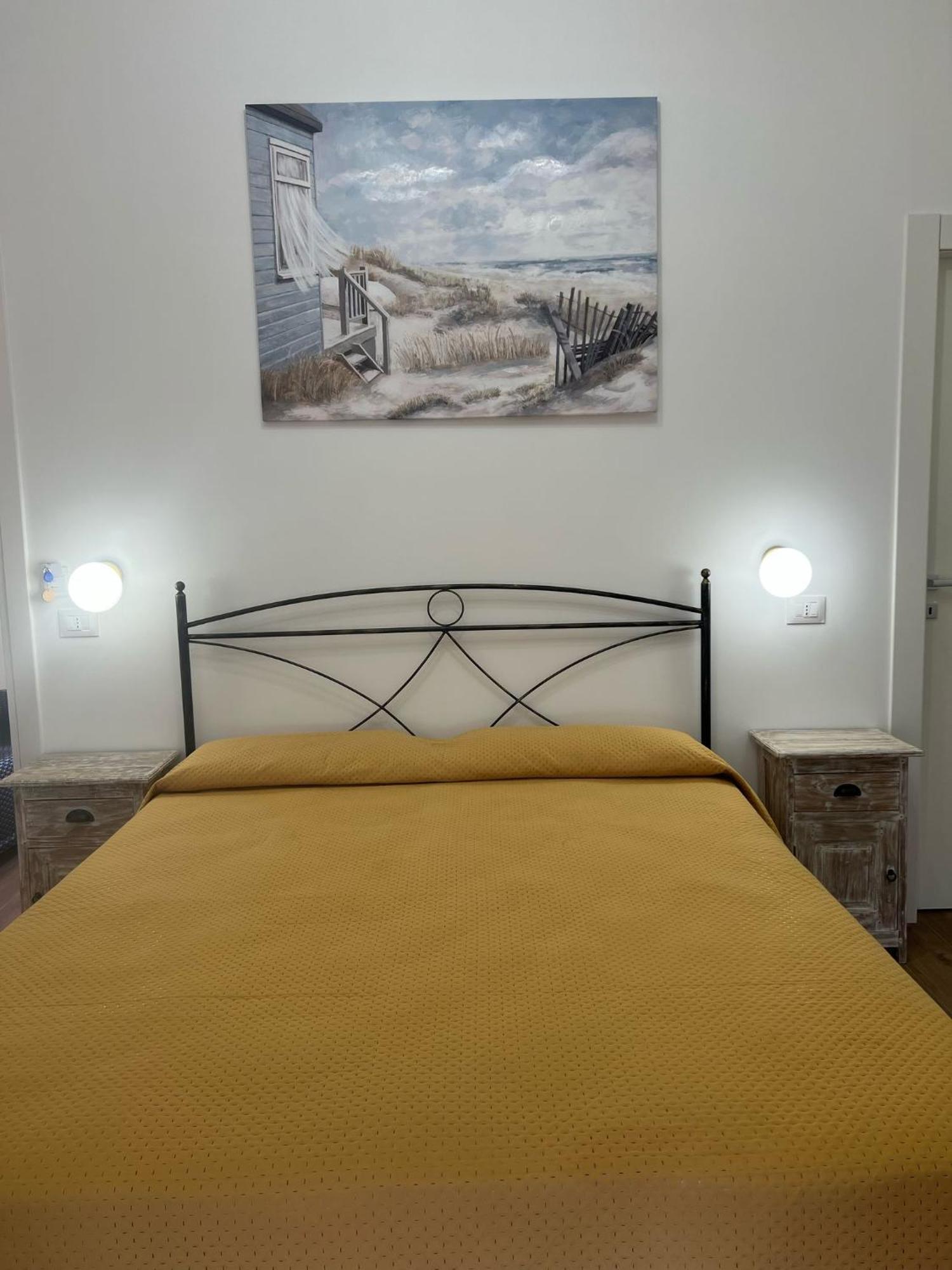 Dente Di Leone Otel San Mauro Cilento Dış mekan fotoğraf