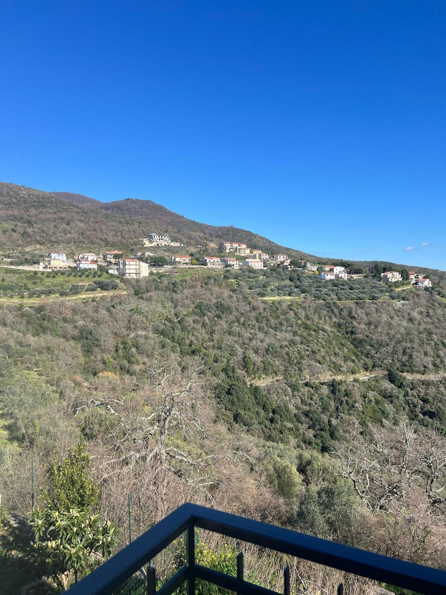 Dente Di Leone Otel San Mauro Cilento Dış mekan fotoğraf