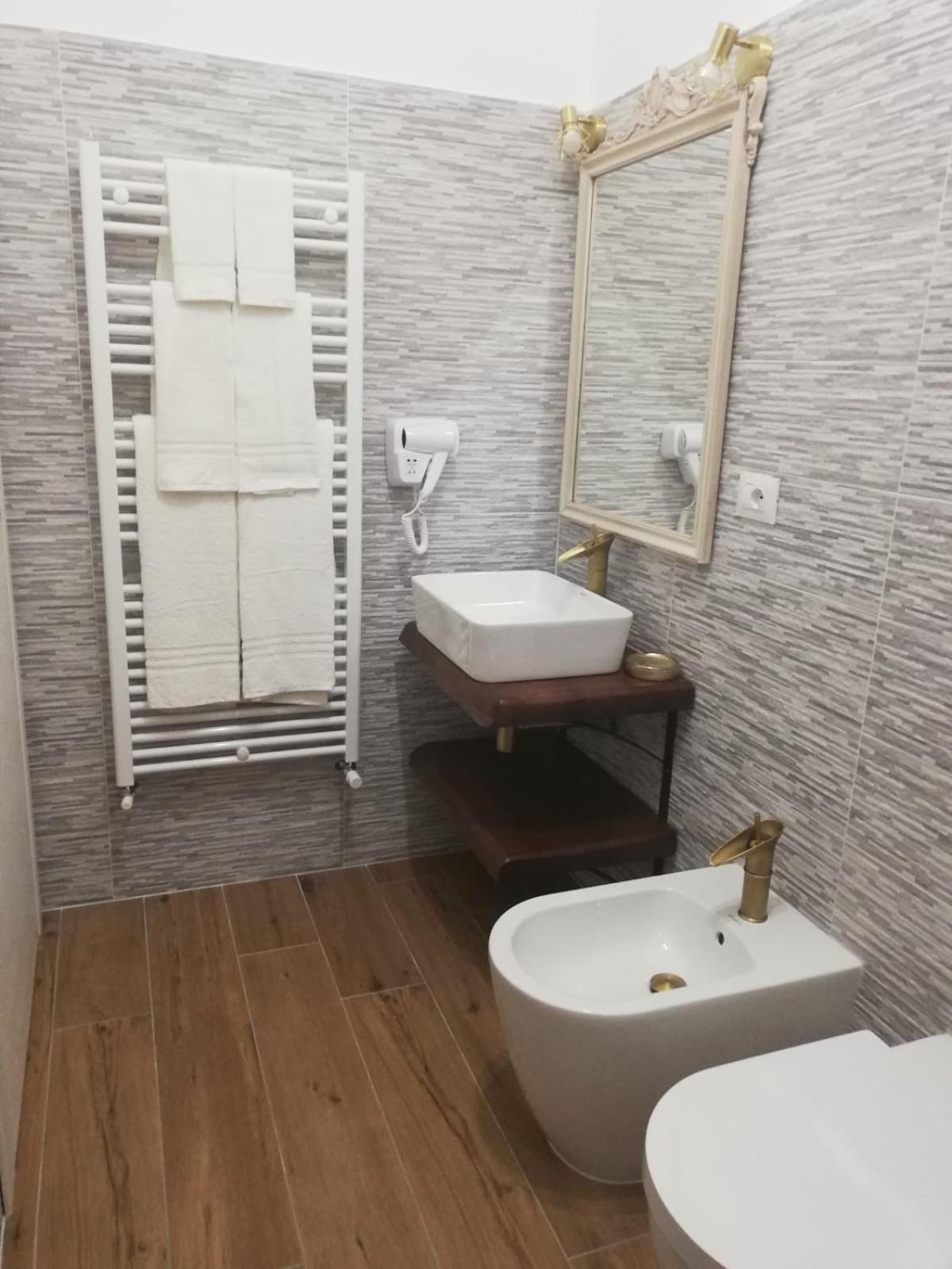 Dente Di Leone Otel San Mauro Cilento Dış mekan fotoğraf