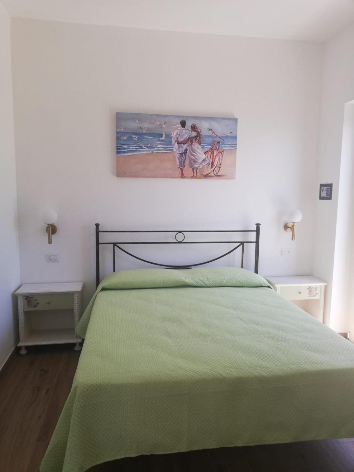 Dente Di Leone Otel San Mauro Cilento Dış mekan fotoğraf