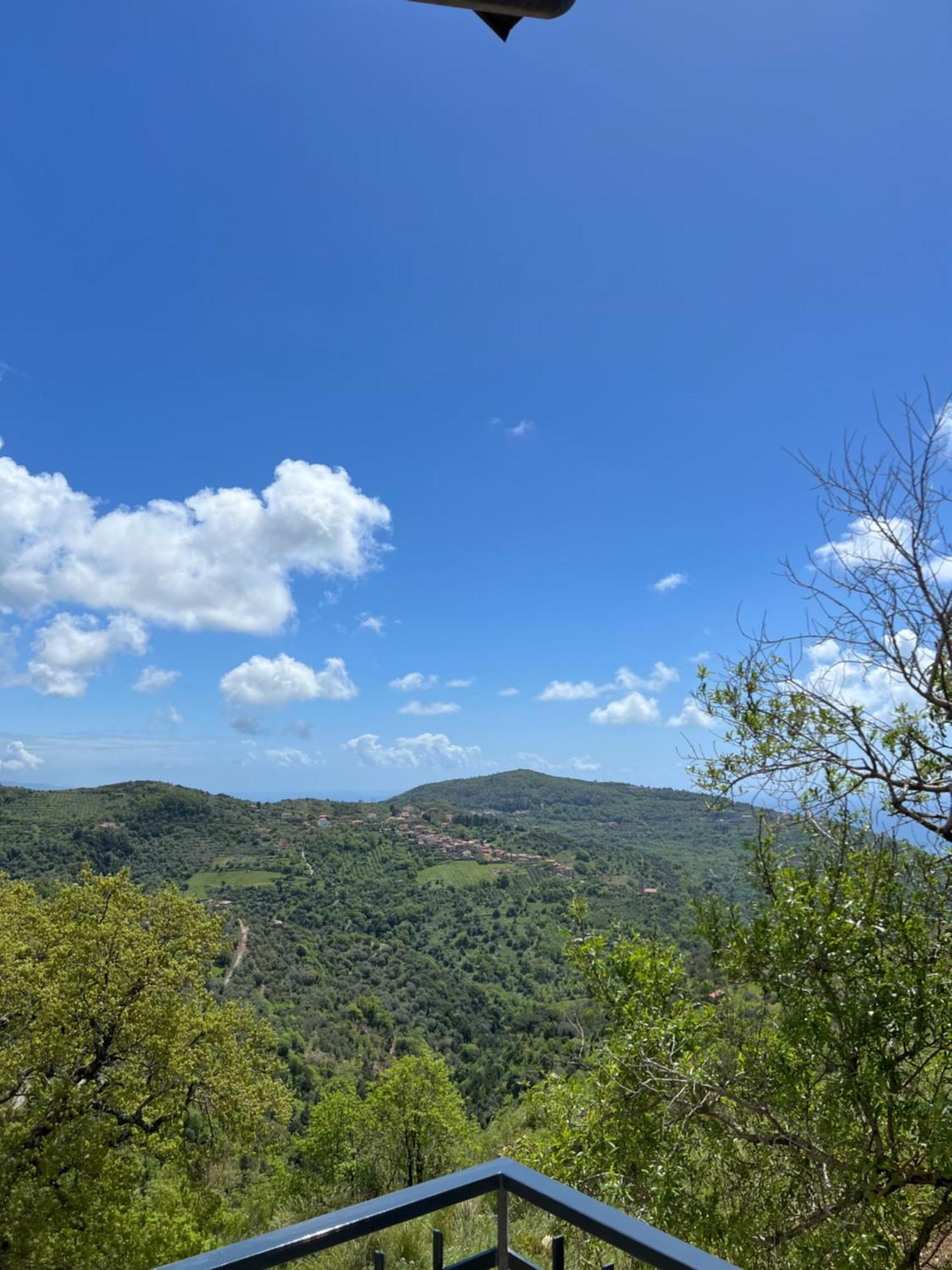 Dente Di Leone Otel San Mauro Cilento Dış mekan fotoğraf