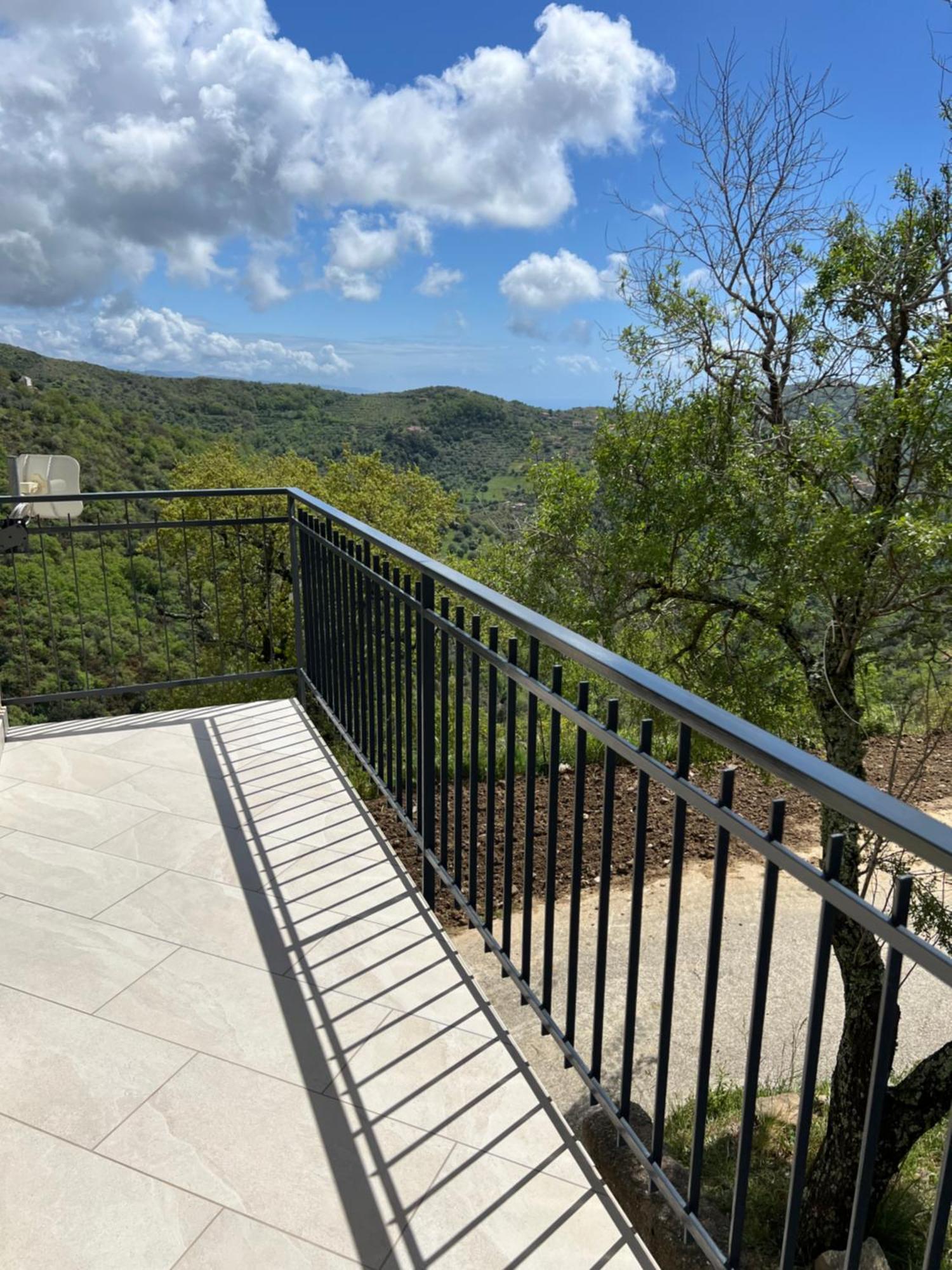 Dente Di Leone Otel San Mauro Cilento Dış mekan fotoğraf