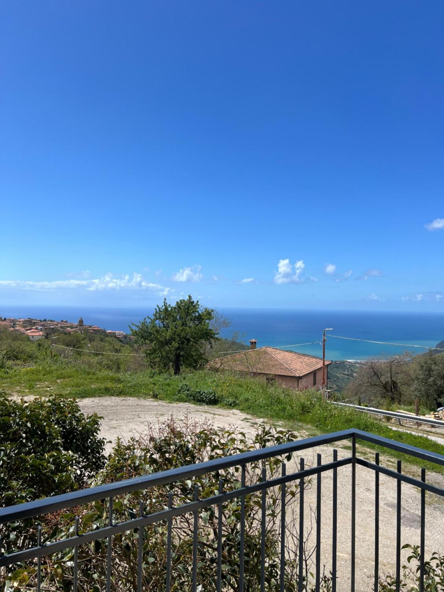Dente Di Leone Otel San Mauro Cilento Dış mekan fotoğraf