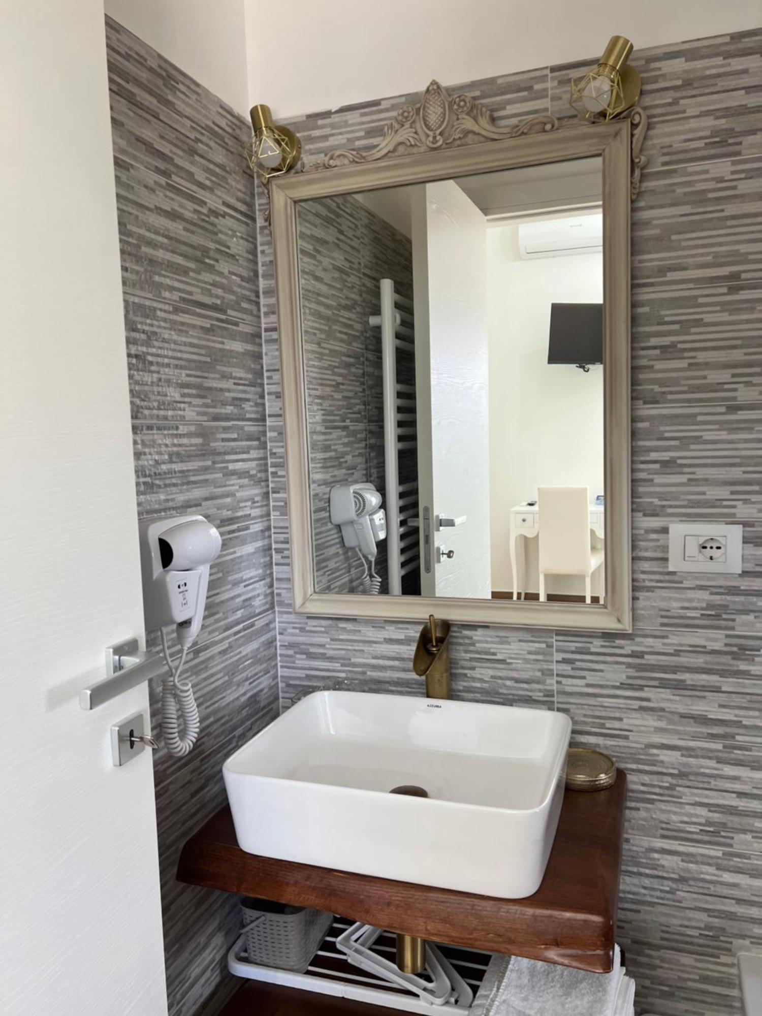 Dente Di Leone Otel San Mauro Cilento Dış mekan fotoğraf