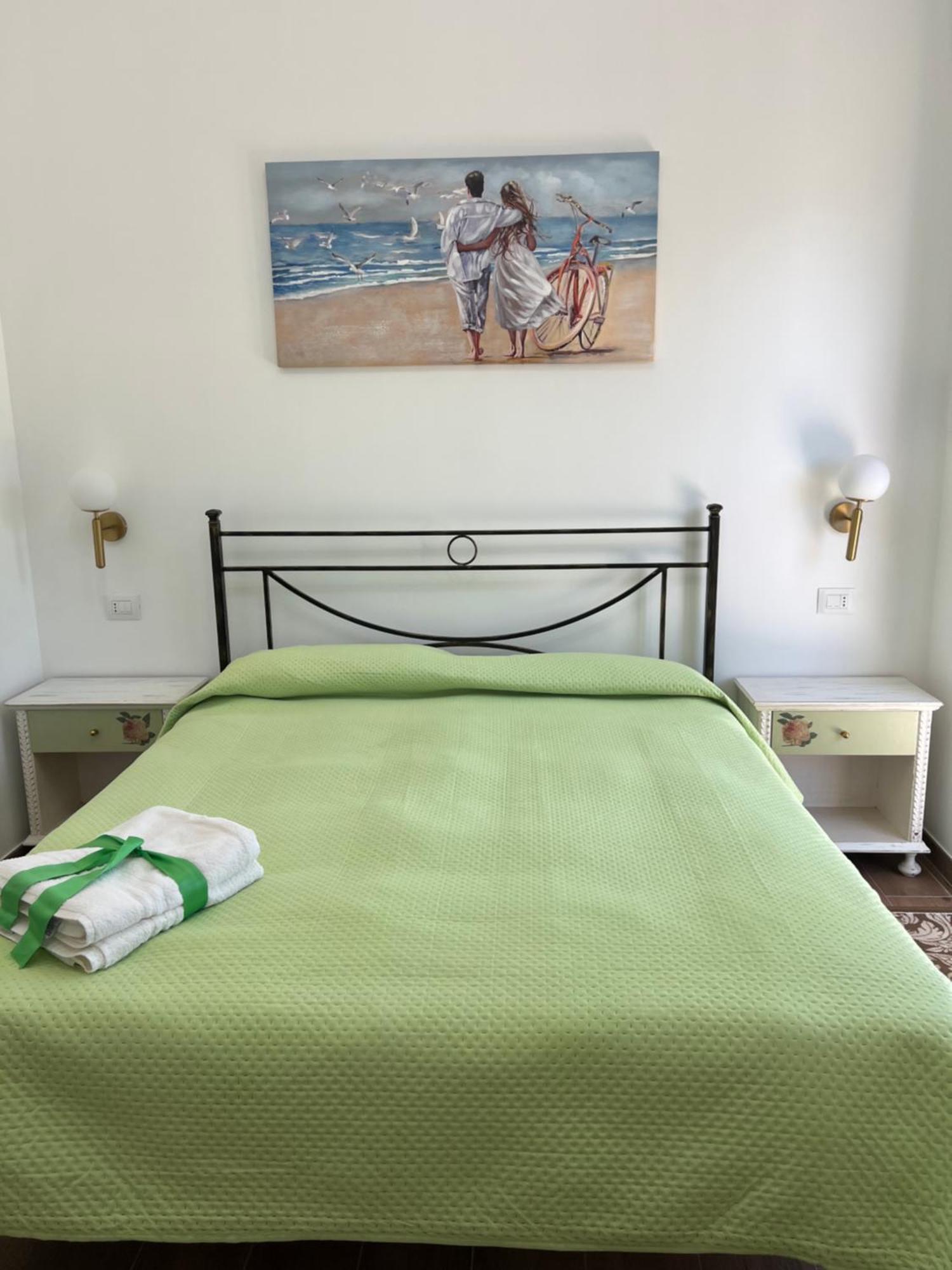 Dente Di Leone Otel San Mauro Cilento Dış mekan fotoğraf