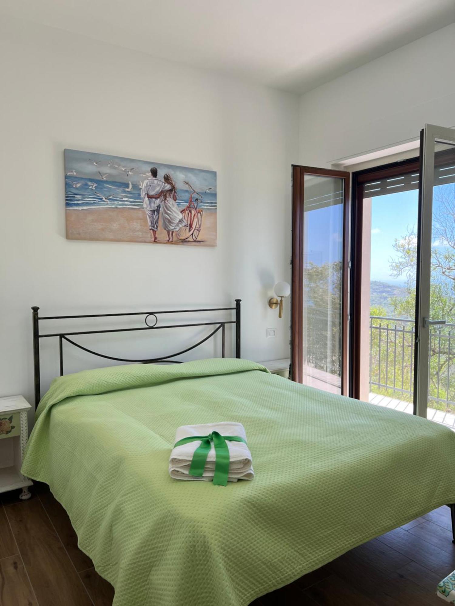 Dente Di Leone Otel San Mauro Cilento Dış mekan fotoğraf
