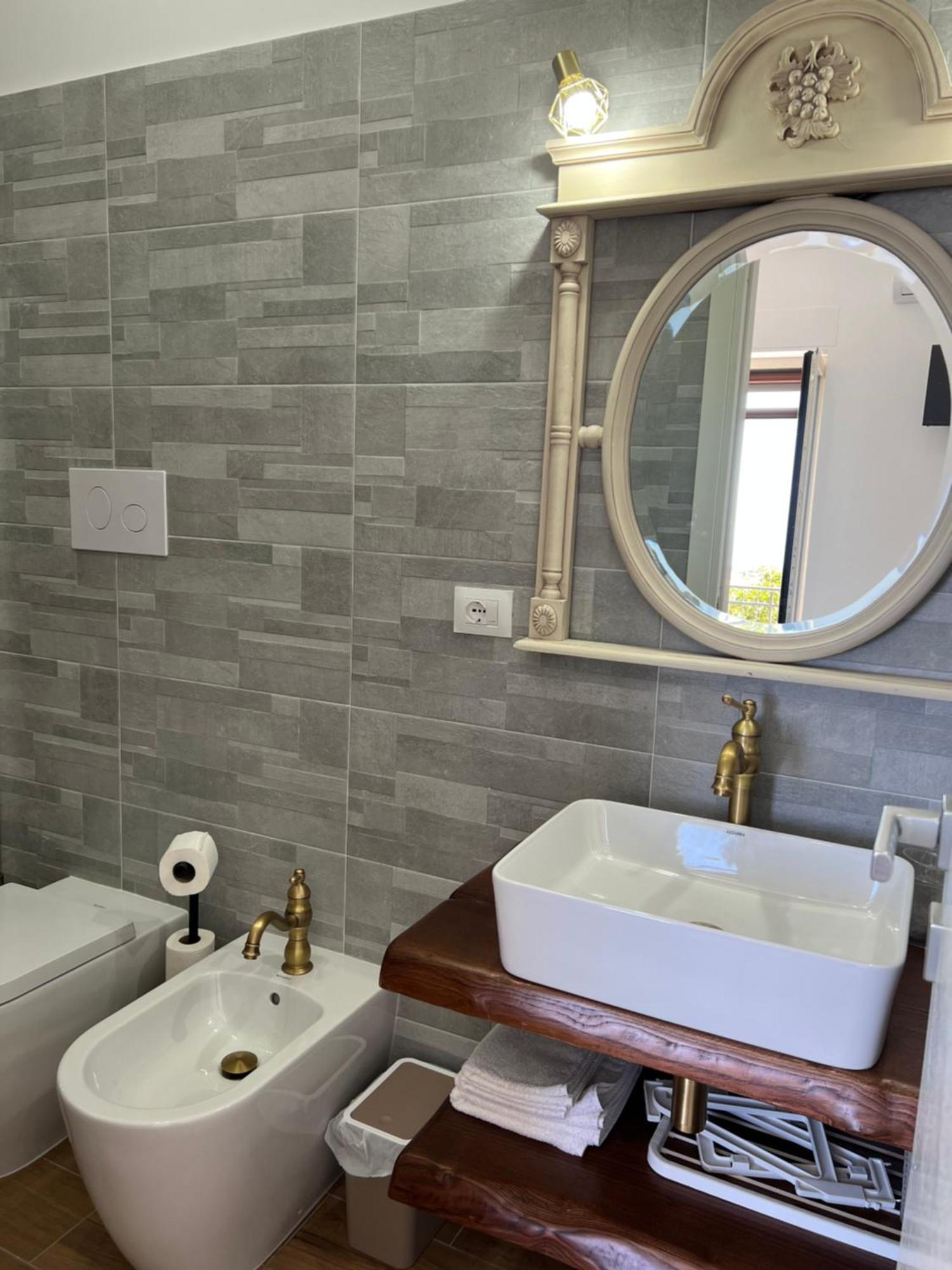 Dente Di Leone Otel San Mauro Cilento Dış mekan fotoğraf