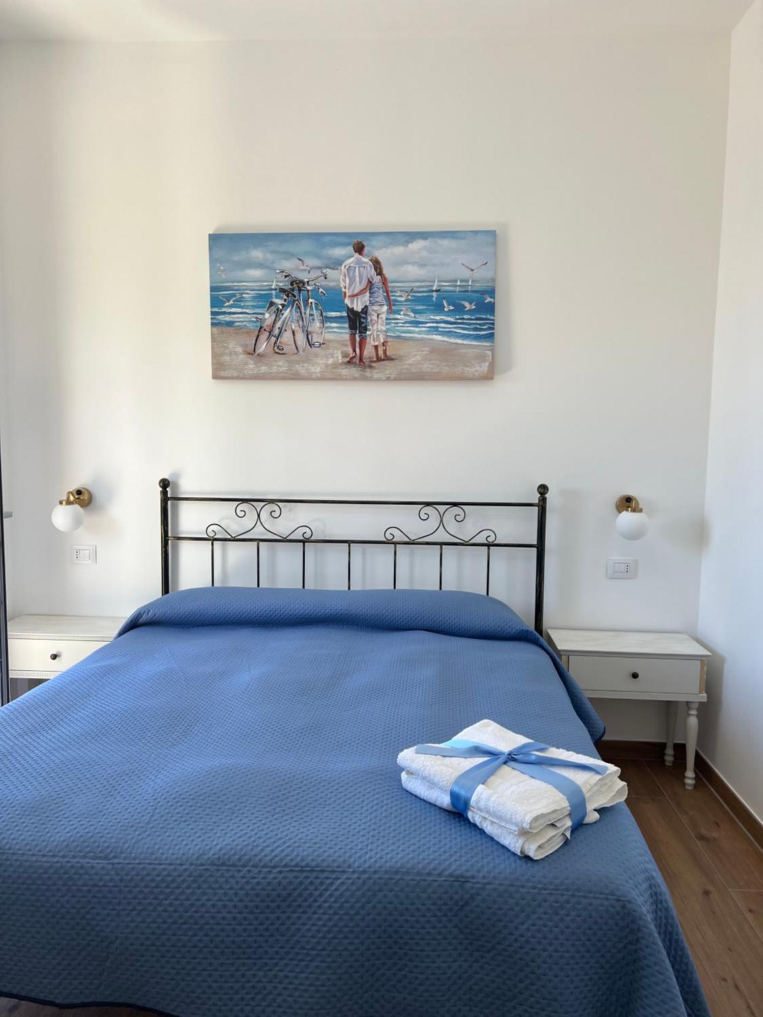 Dente Di Leone Otel San Mauro Cilento Dış mekan fotoğraf